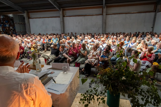 BioBoden Generalversammlung 2023